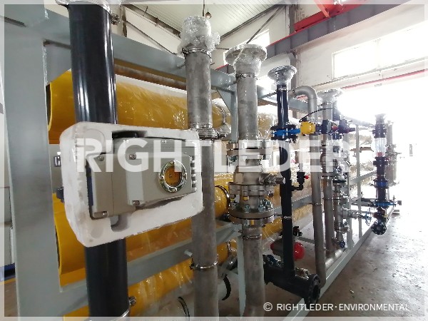 Neterfo 極限分離系統(tǒng)破解重金屬廢水治理難題