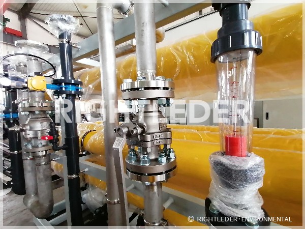 中水回用設(shè)備破解水危機(jī)的關(guān)鍵之匙