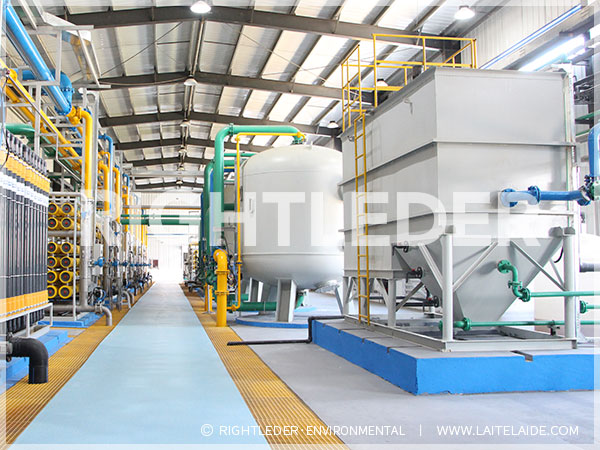 燃煤電廠發(fā)展與廢水零排放設(shè)備的協(xié)同需求