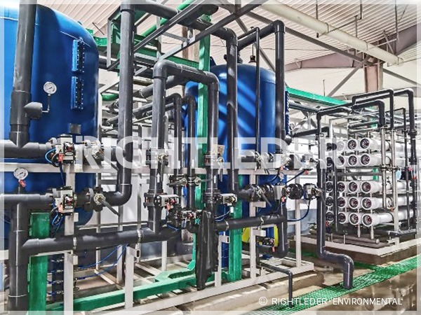 電廠所排工業(yè)廢水如何實(shí)現(xiàn)零排放?