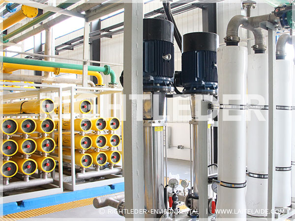 生物發(fā)酵廢水回收：變廢為寶的綠色實踐